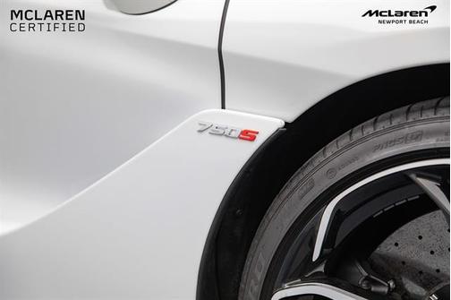 2024 McLaren 750S Base