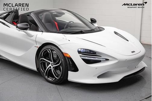 2024 McLaren 750S Base