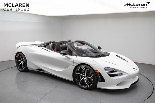 2024 McLaren 750S Base