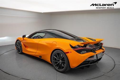2018 McLaren 720S Performance
