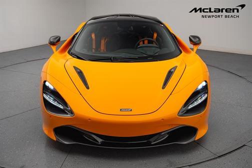 2018 McLaren 720S Performance
