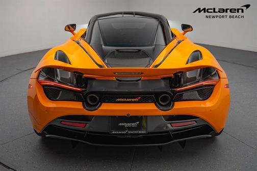 2018 McLaren 720S Performance