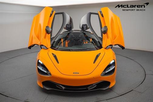 2018 McLaren 720S Performance