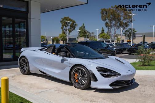 2023 McLaren 720S Performance