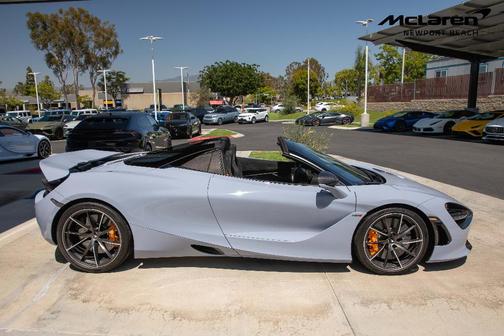 2023 McLaren 720S Performance