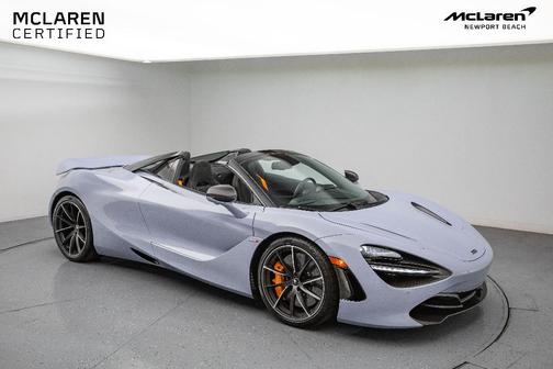 2023 McLaren 720S Performance