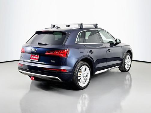 2018 Audi Q5 2.0T Premium Plus