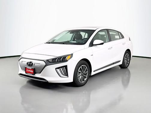 2020 Hyundai IONIQ EV Limited
