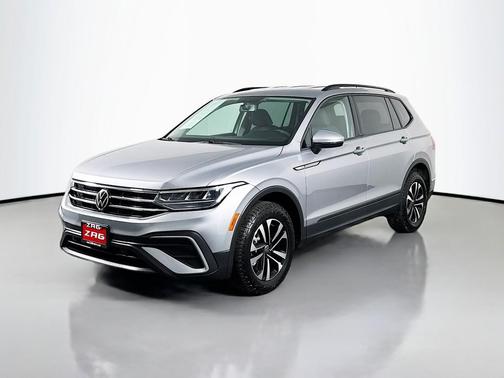 2022 Volkswagen Tiguan 2.0T S 4MOTION