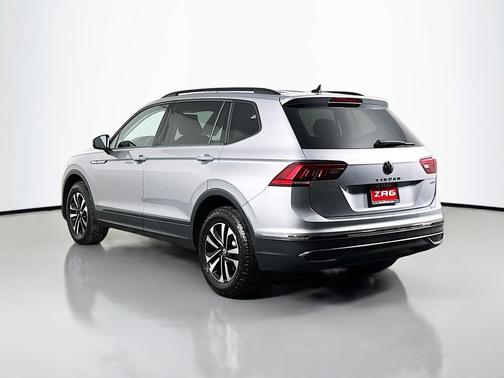 2022 Volkswagen Tiguan 2.0T S 4MOTION