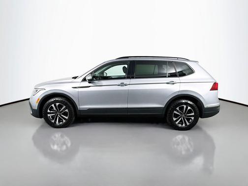 2022 Volkswagen Tiguan 2.0T S 4MOTION