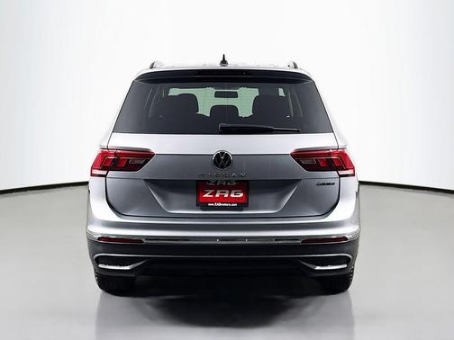 2022 Volkswagen Tiguan 2.0T S 4MOTION