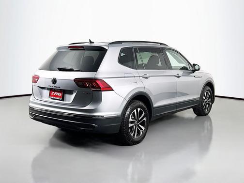 2022 Volkswagen Tiguan 2.0T S 4MOTION