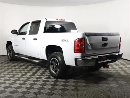2008 Chevrolet Silverado 1500 LS Crew Cab