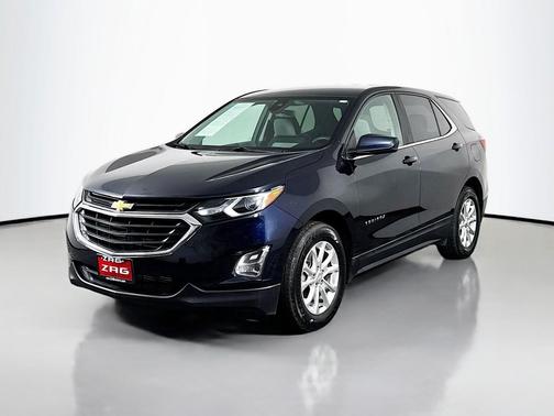 2021 Chevrolet Equinox 1LT
