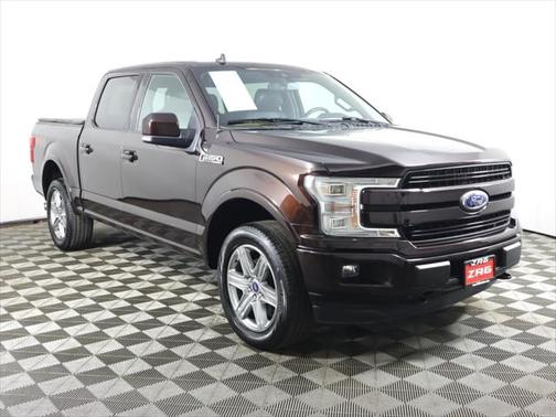 2019 Ford F-150 Lariat