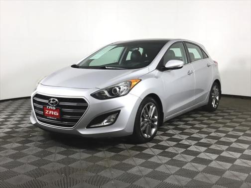 2017 Hyundai Elantra GT Base
