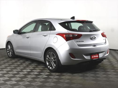 2017 Hyundai Elantra GT Base