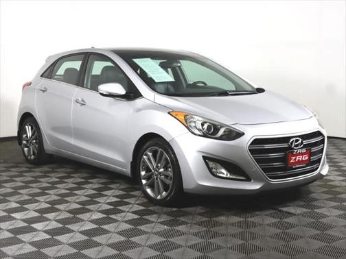 2017 Hyundai Elantra GT Base