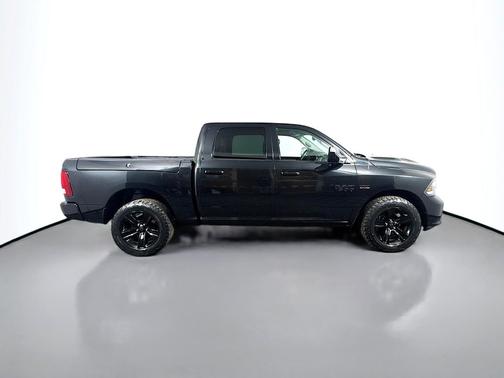 2017 RAM 1500 Sport