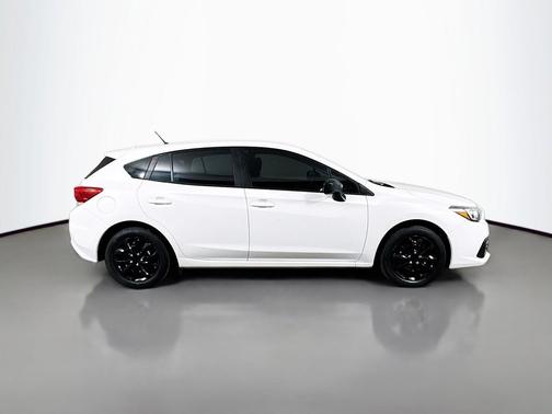 2022 Subaru Impreza Base