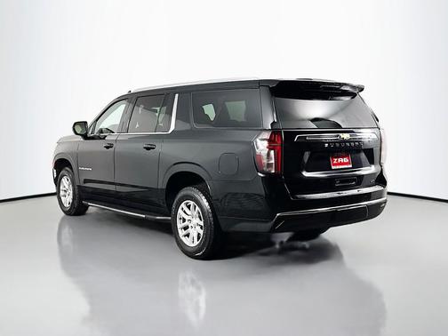 2021 Chevrolet Suburban LT