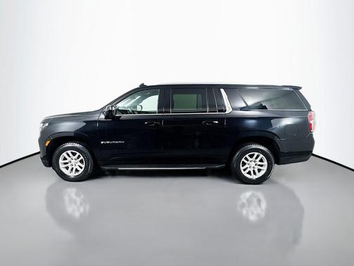 2021 Chevrolet Suburban LT