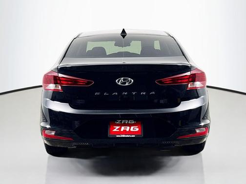 2019 Hyundai ELANTRA Value Edition