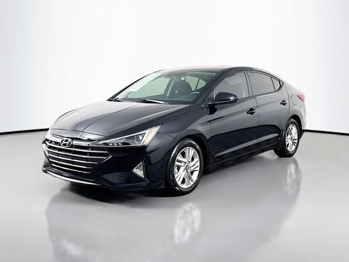 2019 Hyundai ELANTRA Value Edition