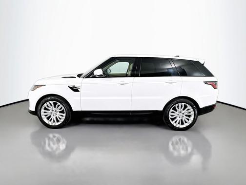 2020 Land Rover Range Rover Sport HSE Td6