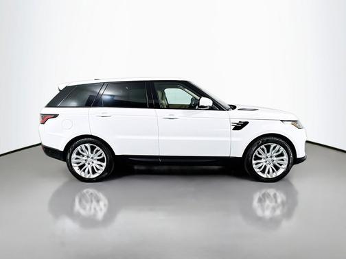 2020 Land Rover Range Rover Sport HSE Td6
