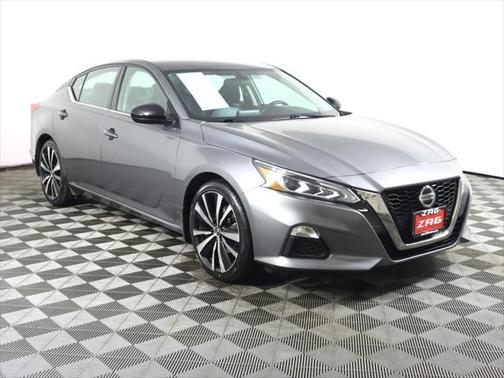 2019 Nissan Altima 2.5 SR