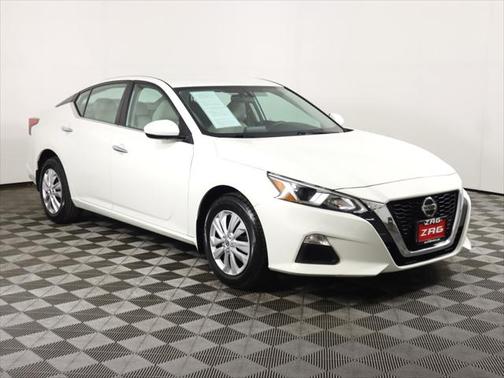 2019 Nissan Altima 2.5 S