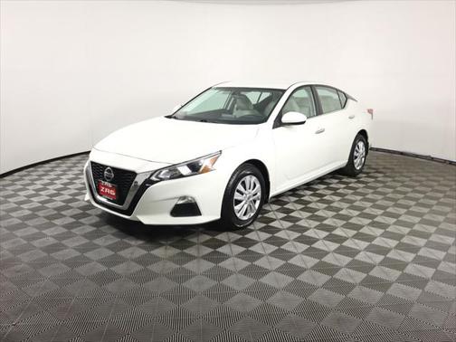 2019 Nissan Altima 2.5 S