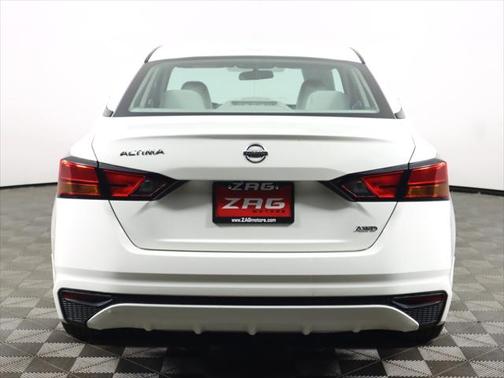 2019 Nissan Altima 2.5 S