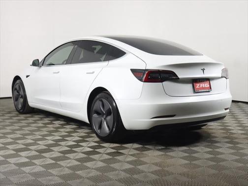 2020 Tesla Model 3 Standard Range Plus