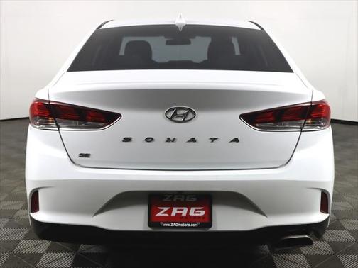 2018 Hyundai SONATA SE