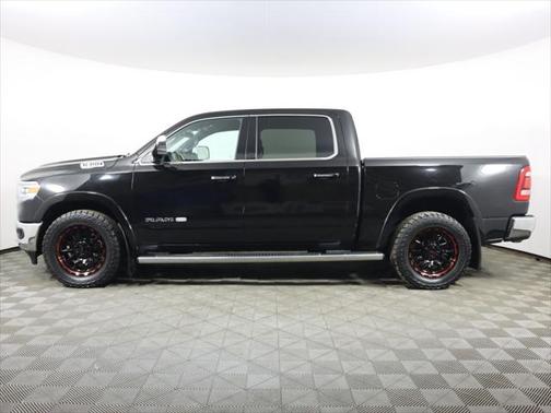 2022 RAM 1500 Longhorn