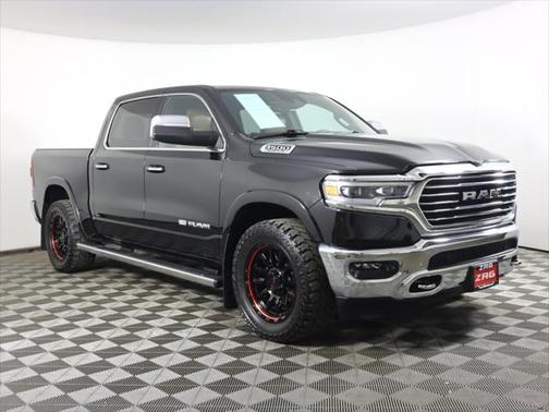 2022 RAM 1500 Longhorn