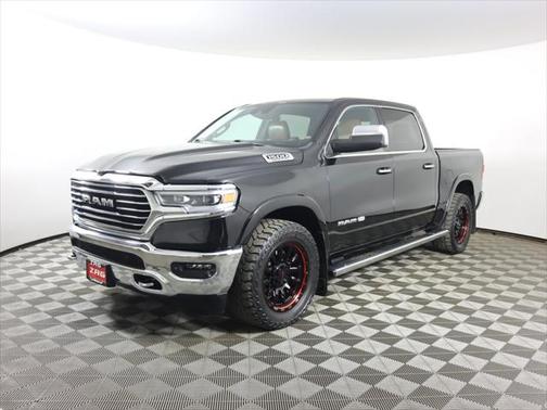 2022 RAM 1500 Longhorn
