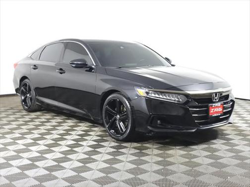2021 Honda Accord Sport SE 1.5T
