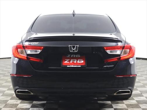 2021 Honda Accord Sport SE 1.5T