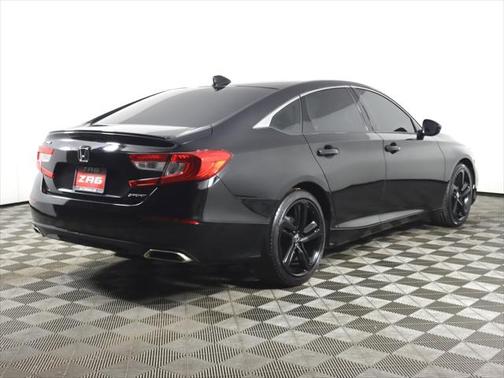 2021 Honda Accord Sport SE 1.5T