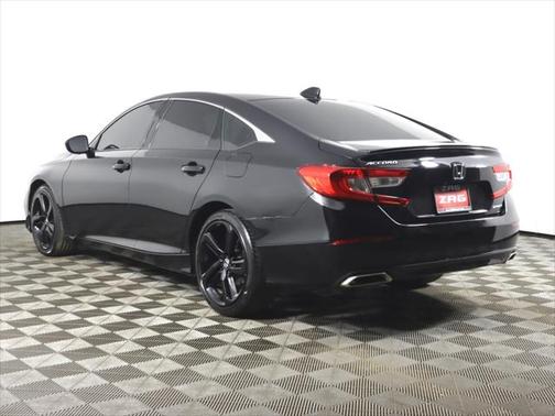 2021 Honda Accord Sport SE 1.5T
