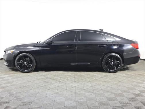 2021 Honda Accord Sport SE 1.5T