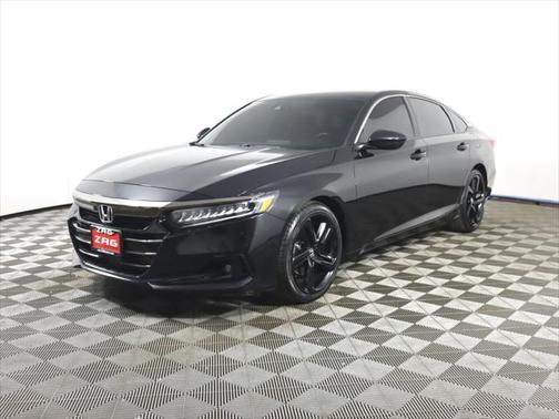 2021 Honda Accord Sport SE 1.5T