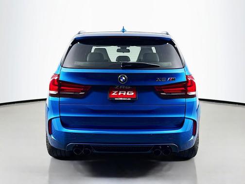 2017 BMW X5 M Base