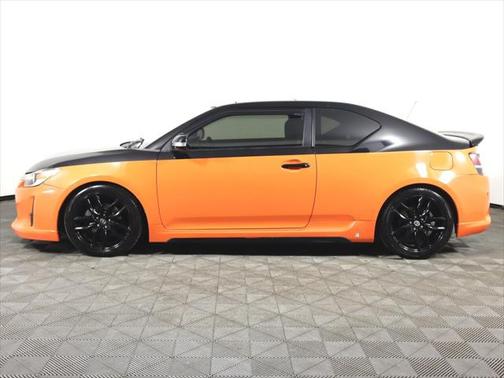 2015 Scion tC Release Series 9.0