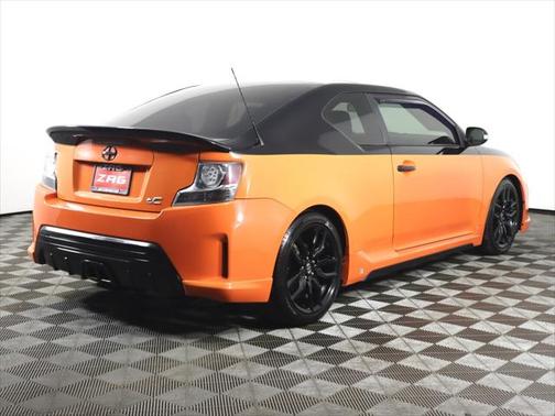 2015 Scion tC Release Series 9.0