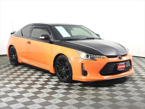 2015 Scion tC Release Series 9.0